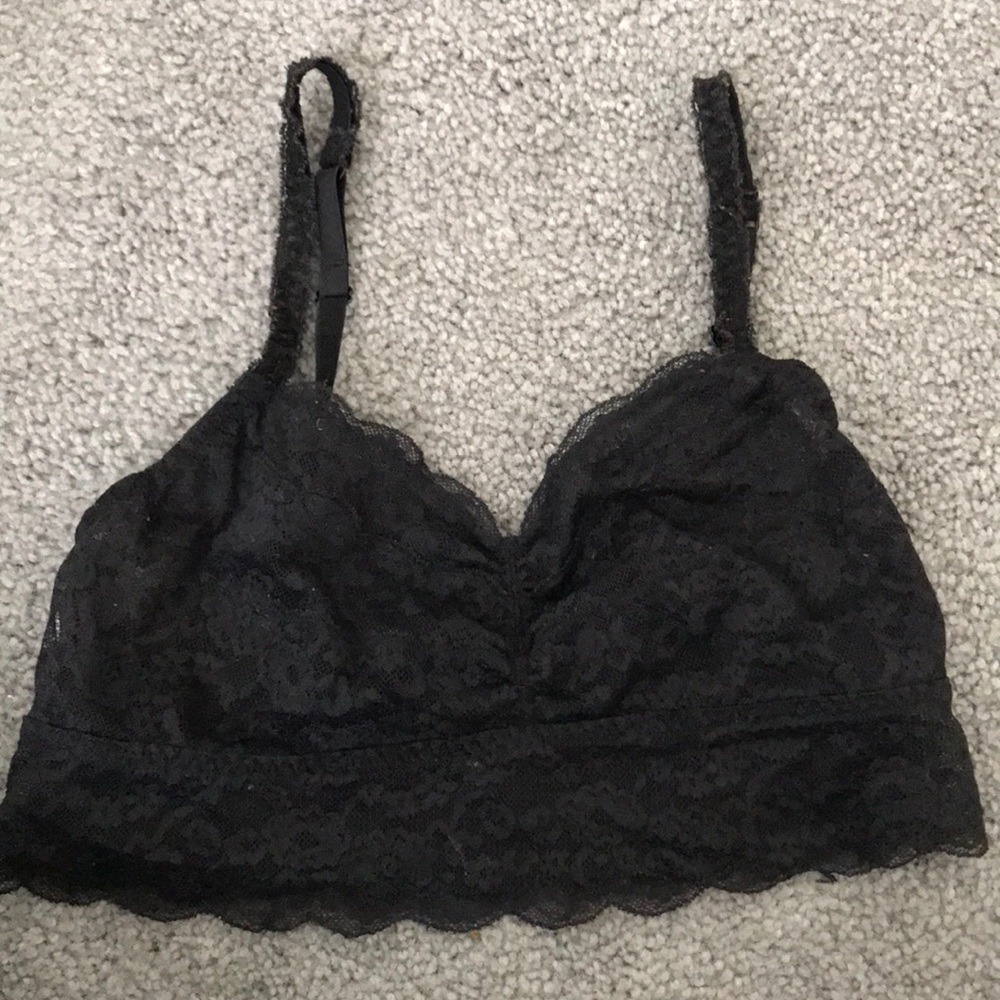 Victorias Secret lace  bralette